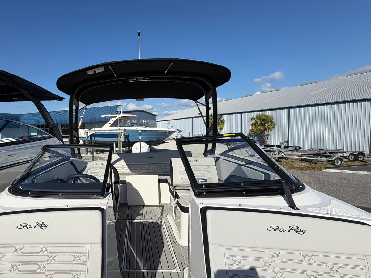 2026 Sea Ray SPX 210 Outboard 21.0 feet, Venice, Florida #28