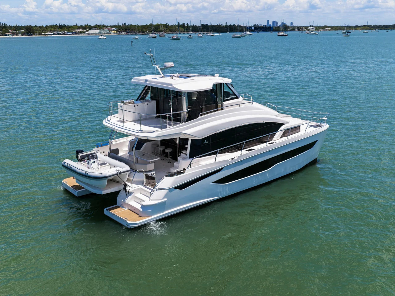 2026 Aquila 54 Yacht 54.0 feet, St Petersburg, FL #3