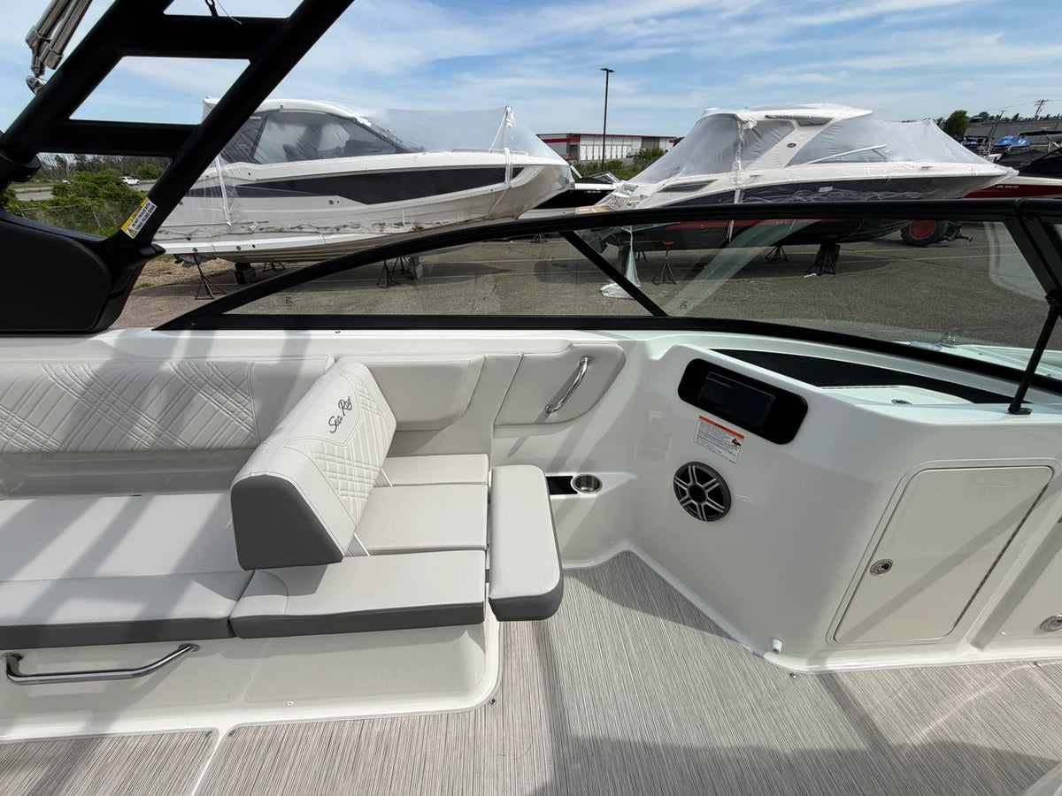 2026 Sea Ray SDX 250 Surf 25.0 feet, Excelsior, Minnesota #27