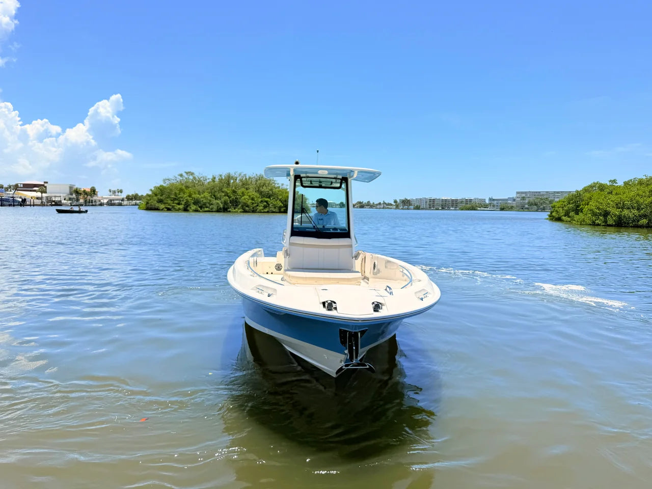 2027 Boston Whaler 280 Dauntless 28.0 feet, St Petersburg, FL #7