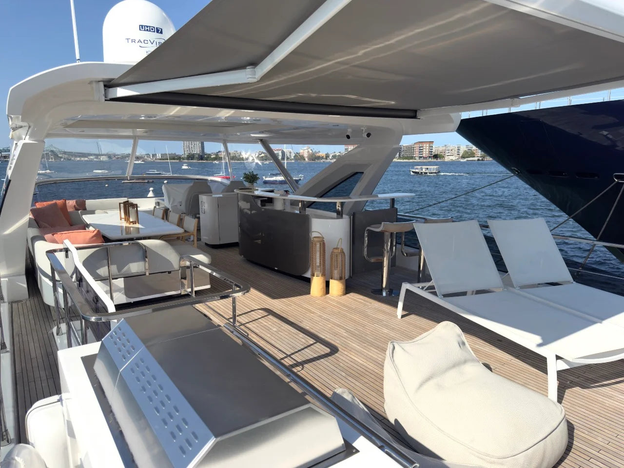 2022 Azimut GRANDE 25M 87.0 feet, Fort Lauderdale, FL #36