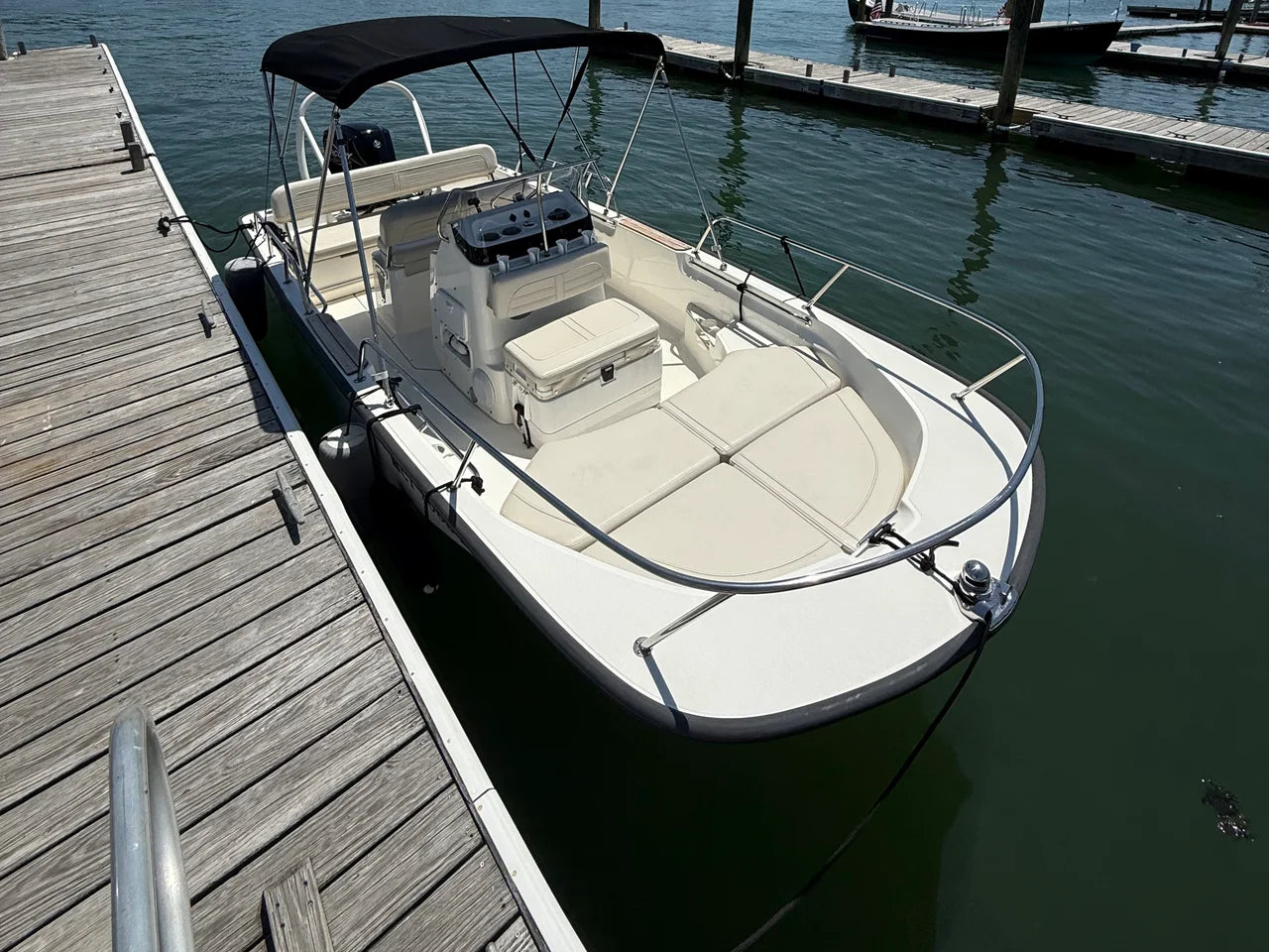 2022 Boston Whaler 170 MONTAUK 17.0 feet, New York, New York #4