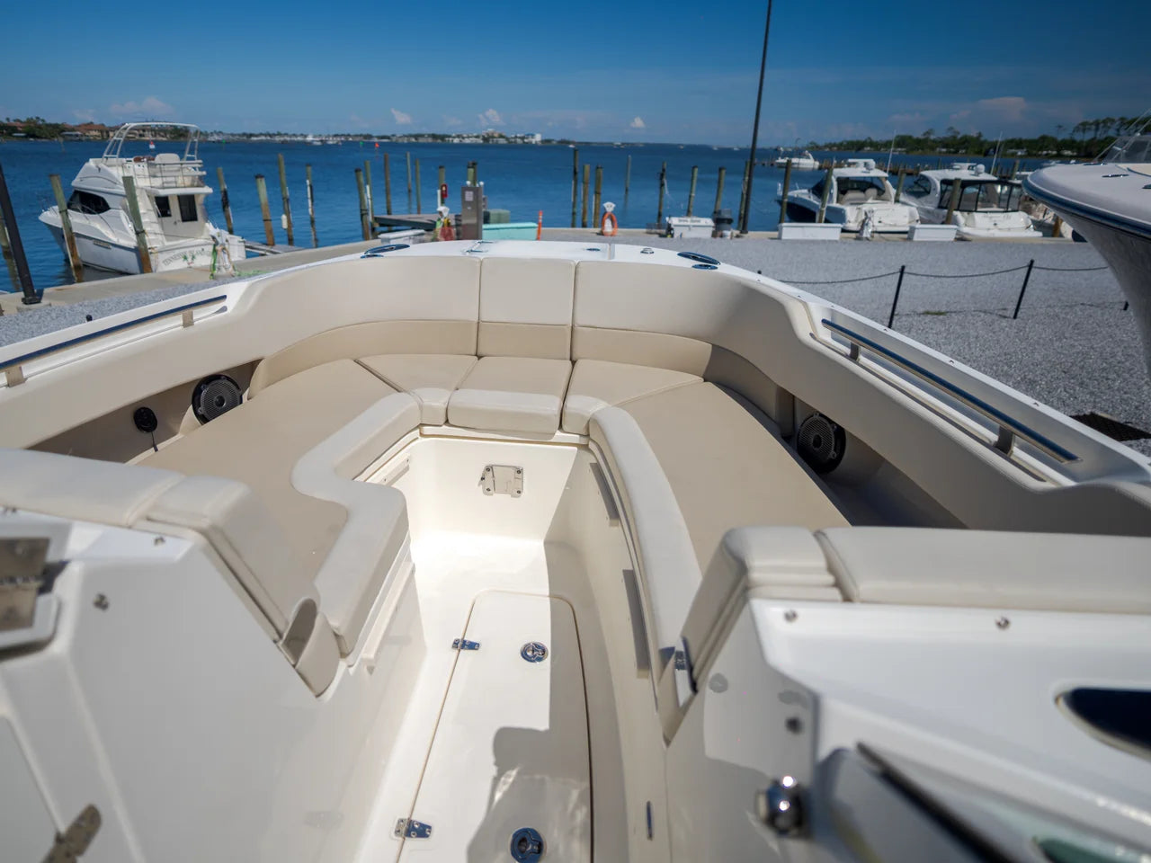 2025 Boston Whaler VANTAGE 320 33.0 feet, Panama City Beach, Florida #7