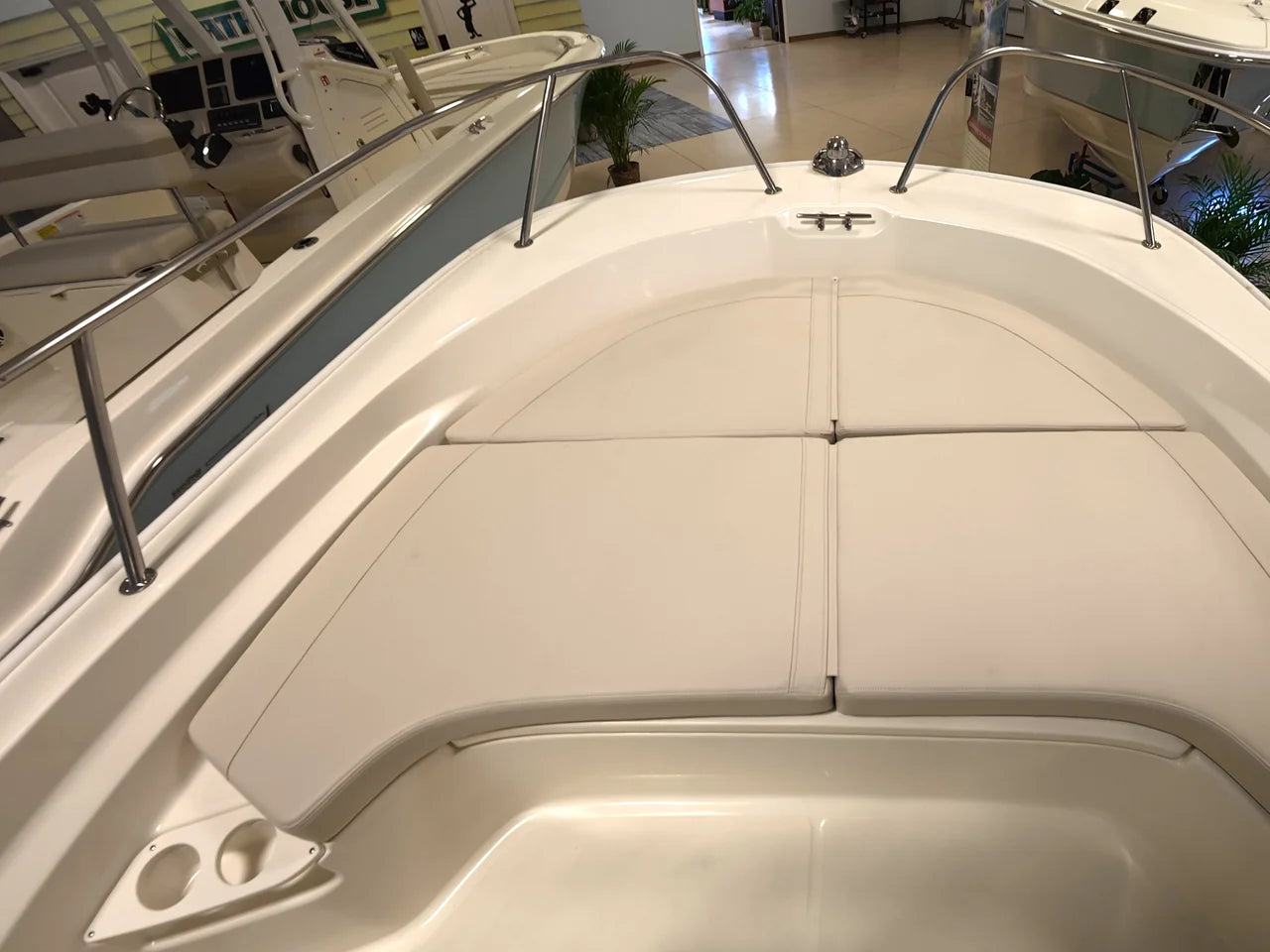 2026 Boston Whaler 190 Montauk 19.0 feet, Ocean View, NJ #18