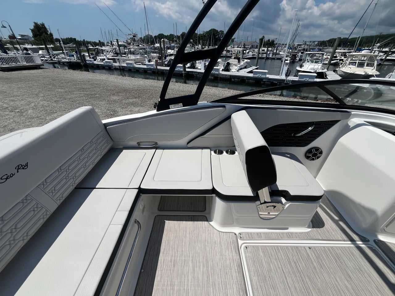 2026 Sea Ray SPX 210 Outboard 21.0 feet, Westbrook, Connecticut #6