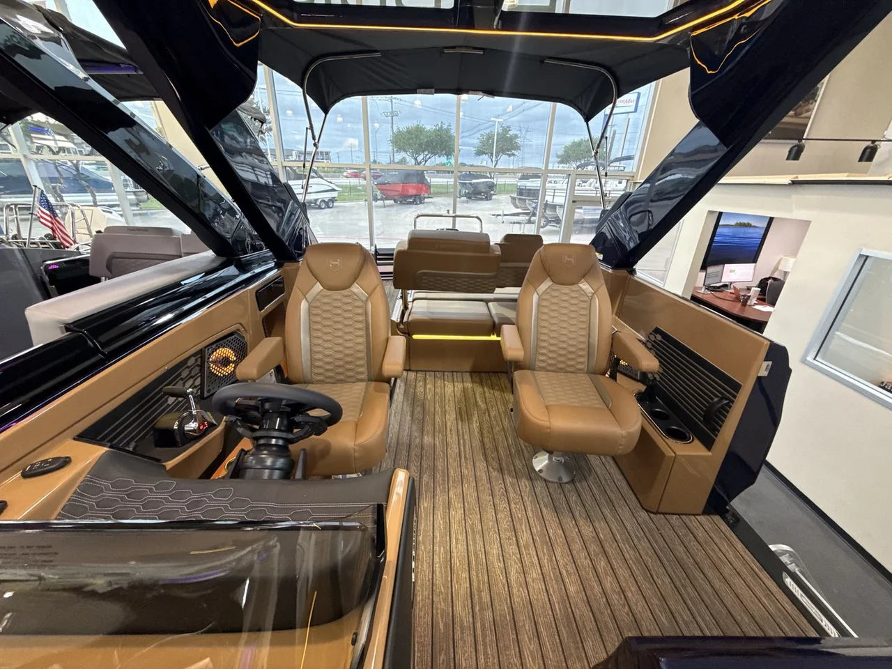 2026 Harris 250 Crowne 25.0 feet, Lewisville, TX #39