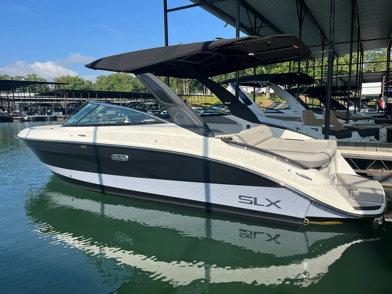 2026 Sea Ray SLX 260 Surf 26.0 feet, Cumming, GA #1