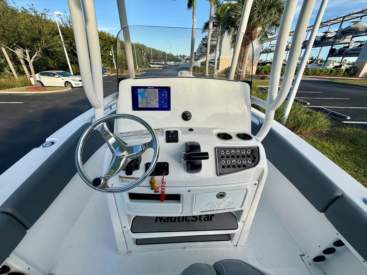 2023 NauticStar 2102 LEGACY 21.0 feet, Fort Myers, FL #24