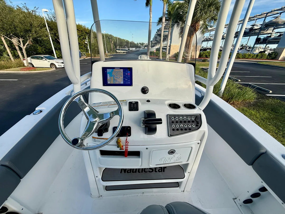 2023 NauticStar 2102 LEGACY 21.0 feet, Fort Myers, FL #24