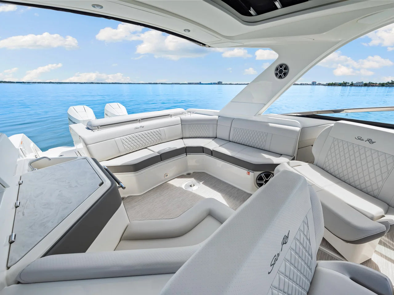 2026 Sea Ray SLX 310 Outboard 31.0 feet, St Petersburg, FL #37