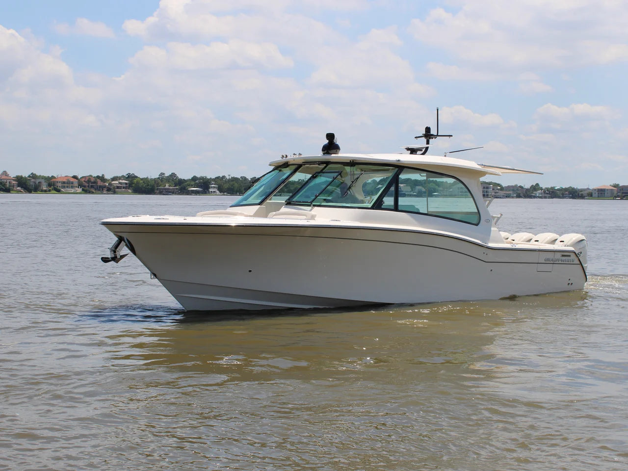 2026 Grady-White Freedom 415 41.0 feet, Seabrook, TX #2