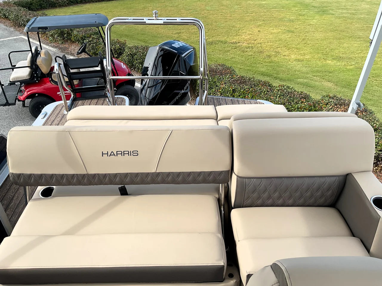 2026 Harris Cruiser 250 25.0 feet, Panama City, FL #13