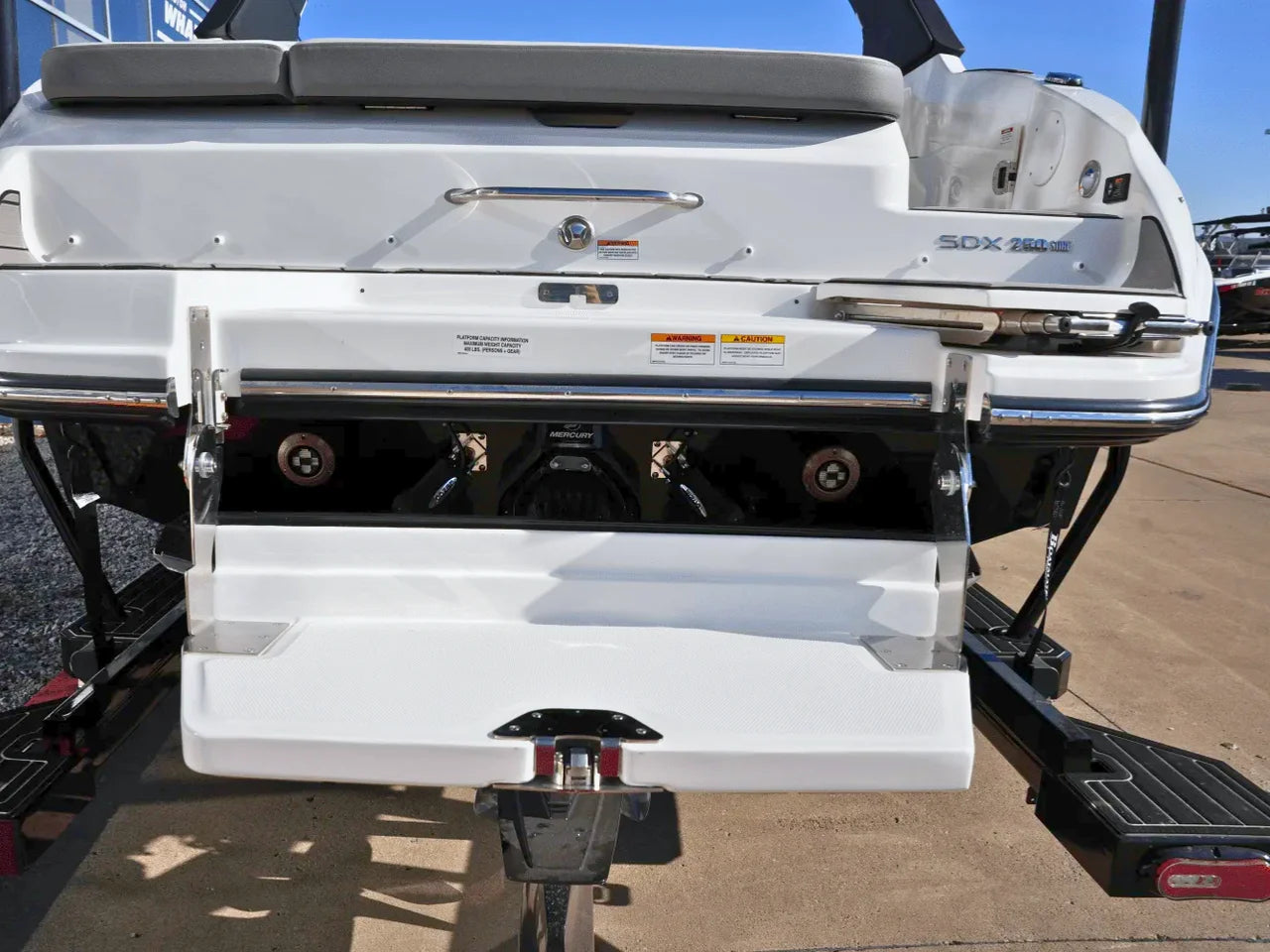 2025 Sea Ray SDX 250 Surf 25.0 feet, Quincy, MA #6