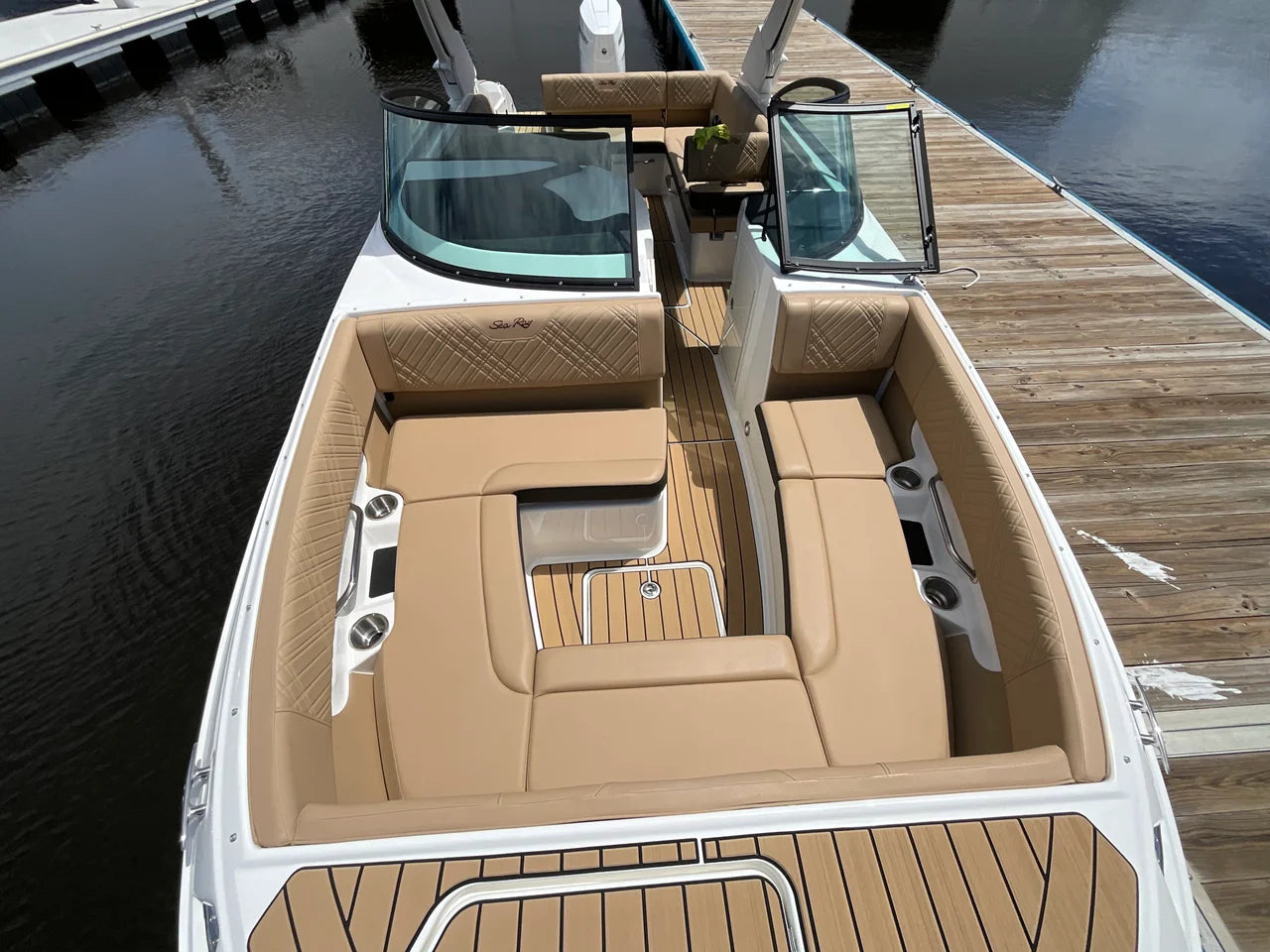 2027 Sea Ray SDX 270 Outboard 27.0 feet, Jacksonville Beach, Florida #21
