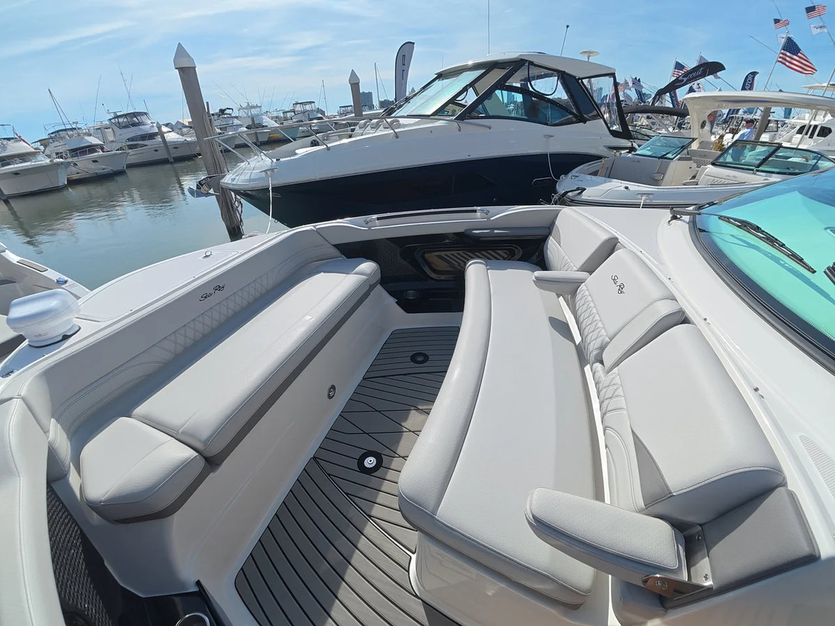 2027 Sea Ray SLX 360 Outboard 36.0 feet, Somers Point, New Jersey #34