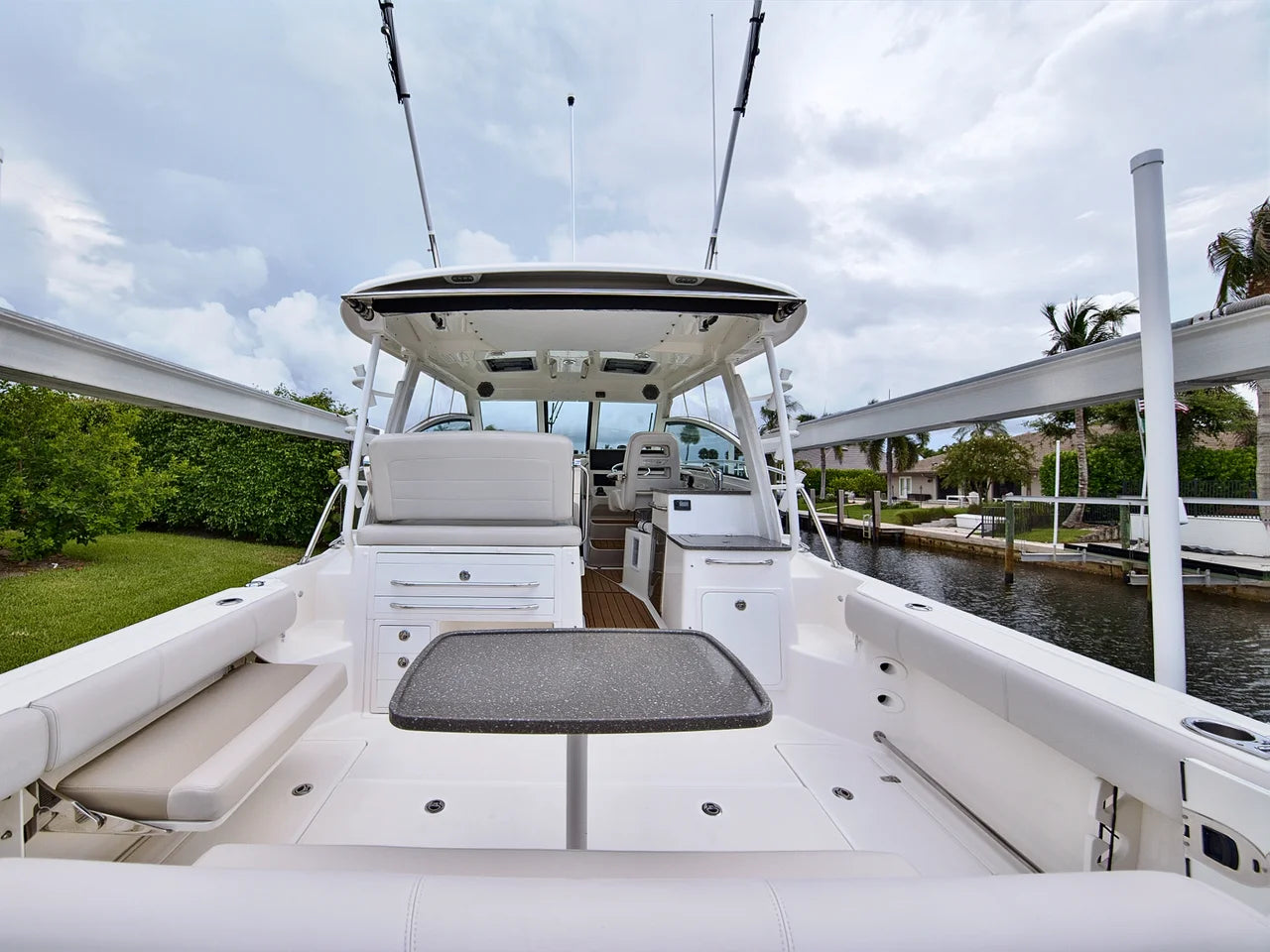 2018 Boston Whaler 345 CONQUEST 34.0 feet, Stuart, Florida #43