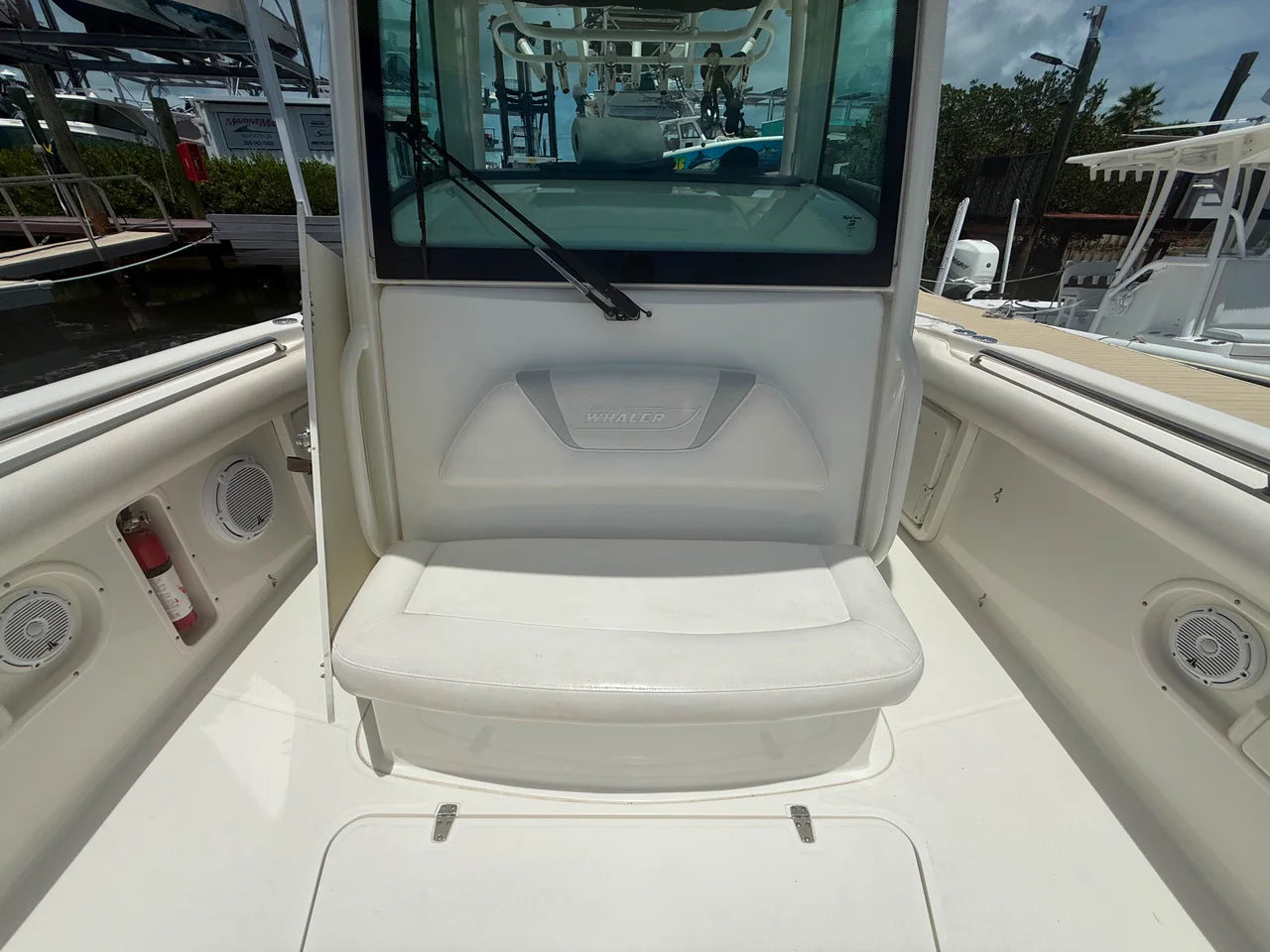 2012 Boston Whaler 320 OUTRAGE 32.0 feet, Key Largo, FL #17