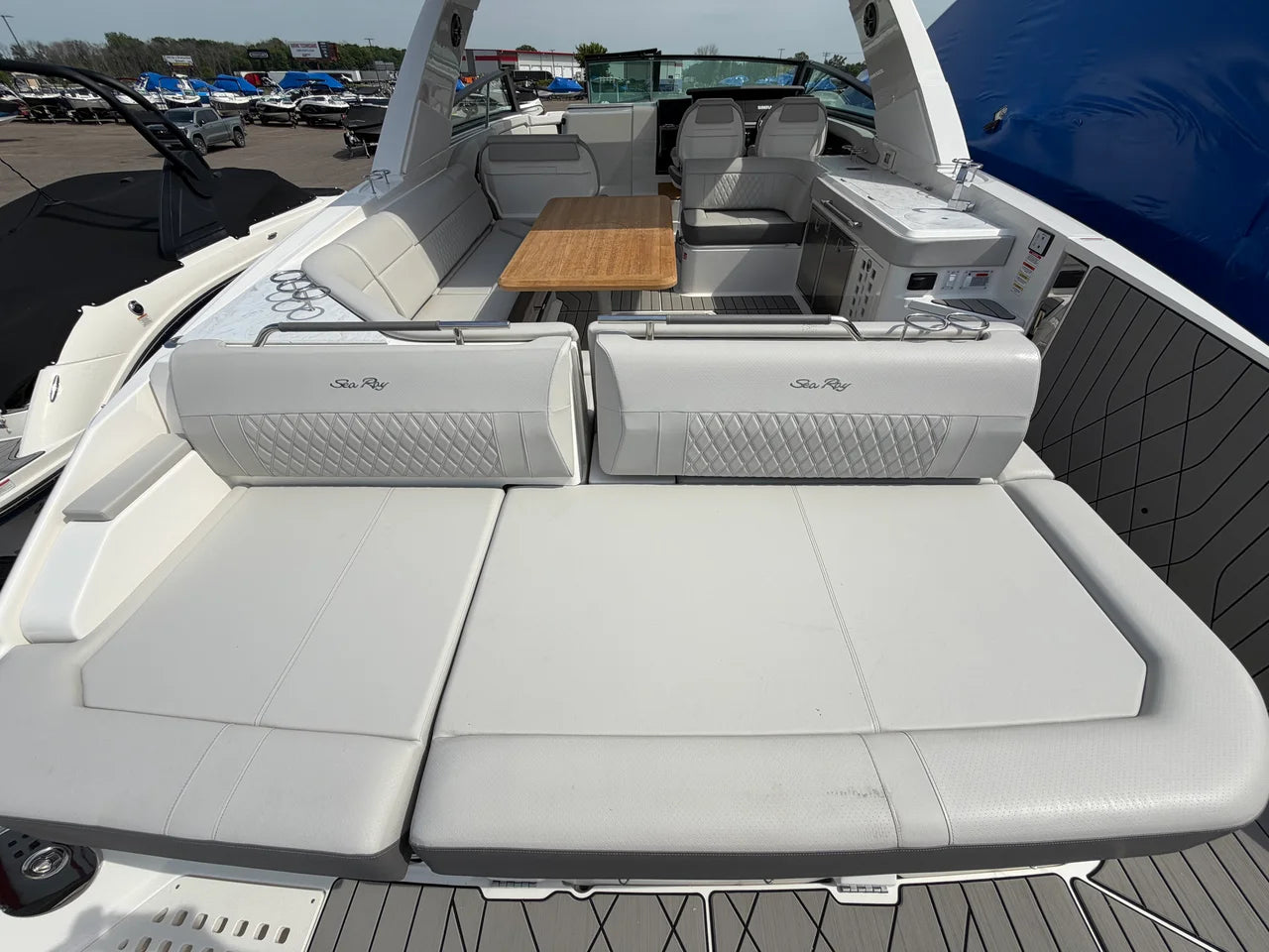 2026 Sea Ray SLX 400 40.0 feet, Excelsior, Minnesota #10
