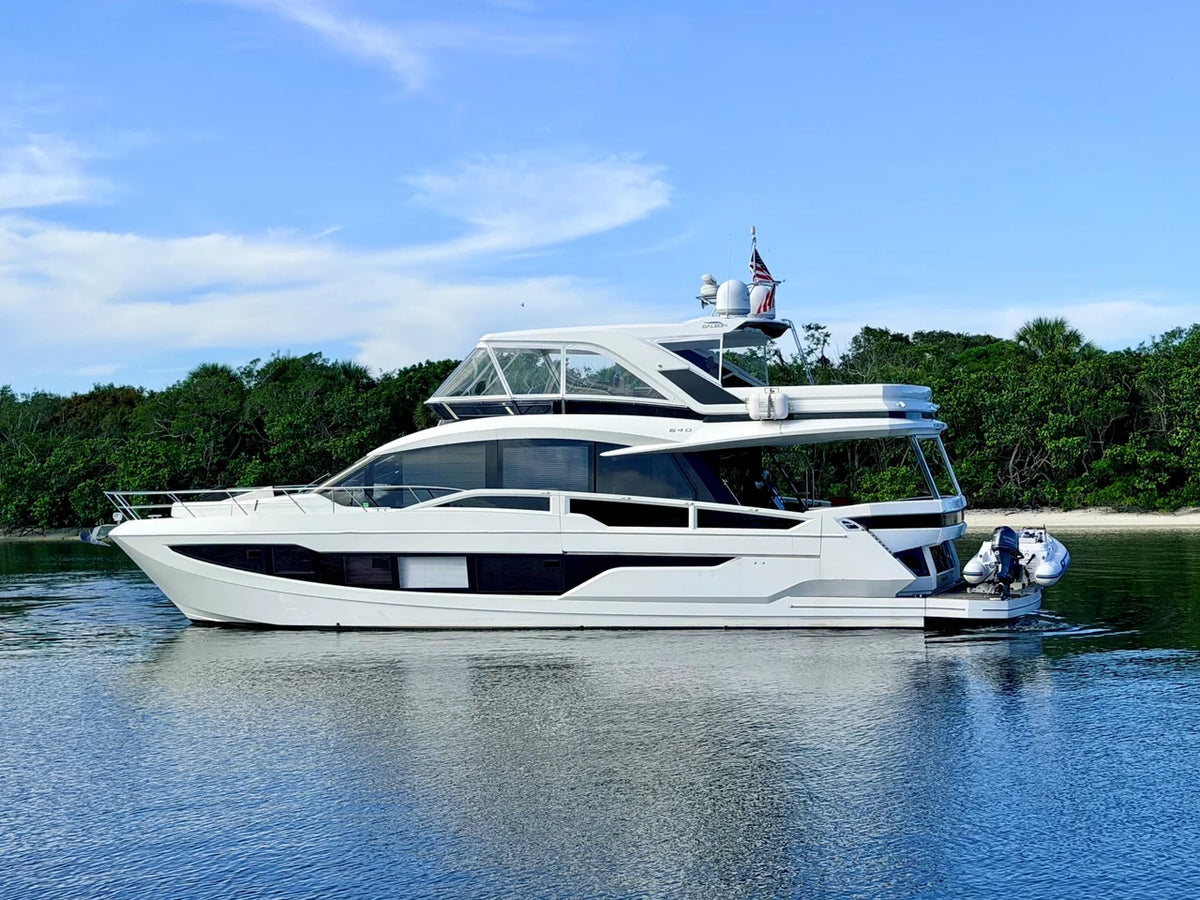 2019 Galeon 640 FLY 64.0 feet, Jupiter, FL #3
