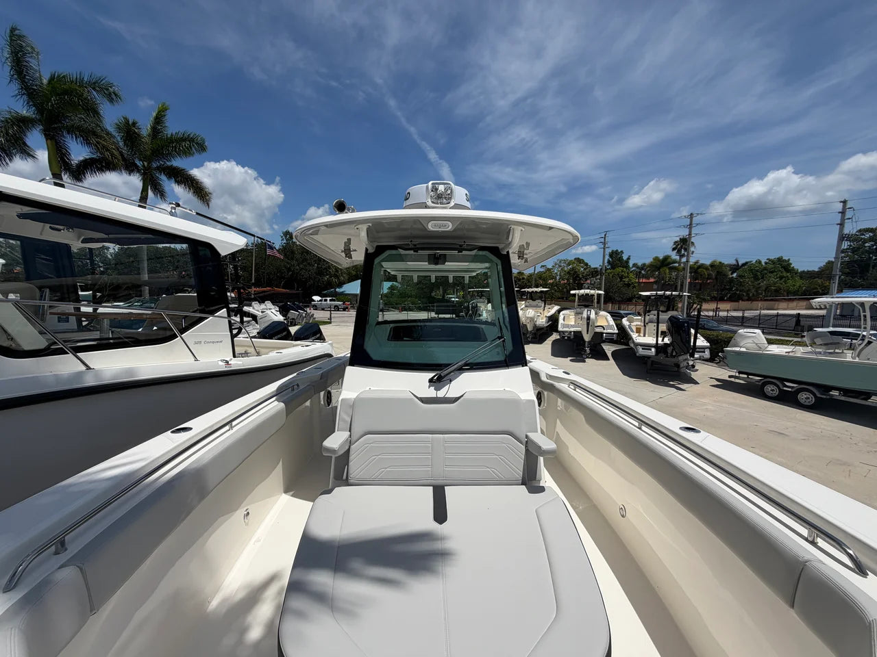 2026 Boston Whaler 330 Outrage 33.0 feet, Stuart, Florida #45