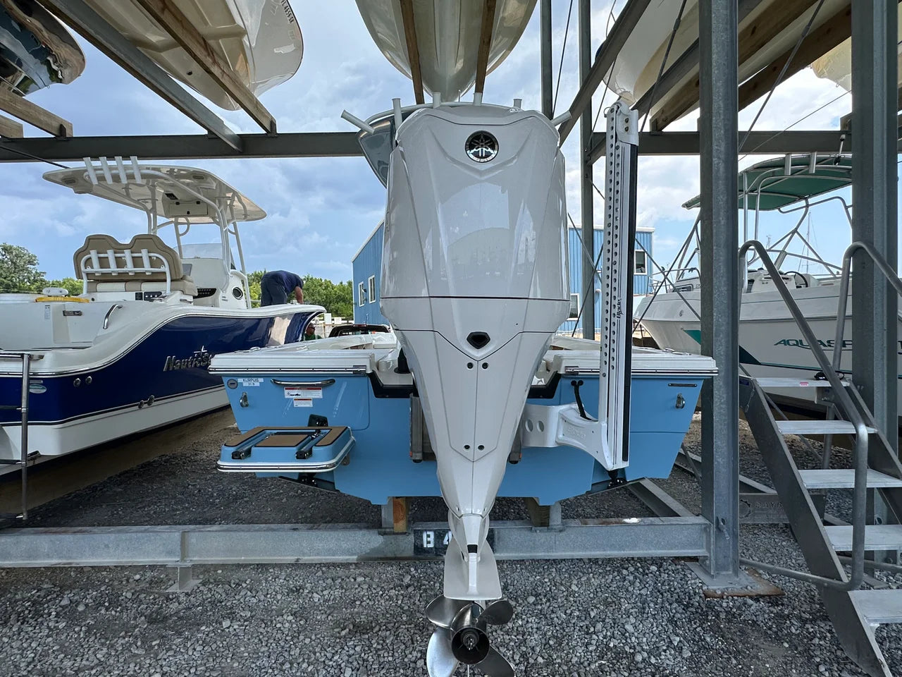 2022 Pathfinder 2400 TRS 24.0 feet, Pensacola, Florida #8