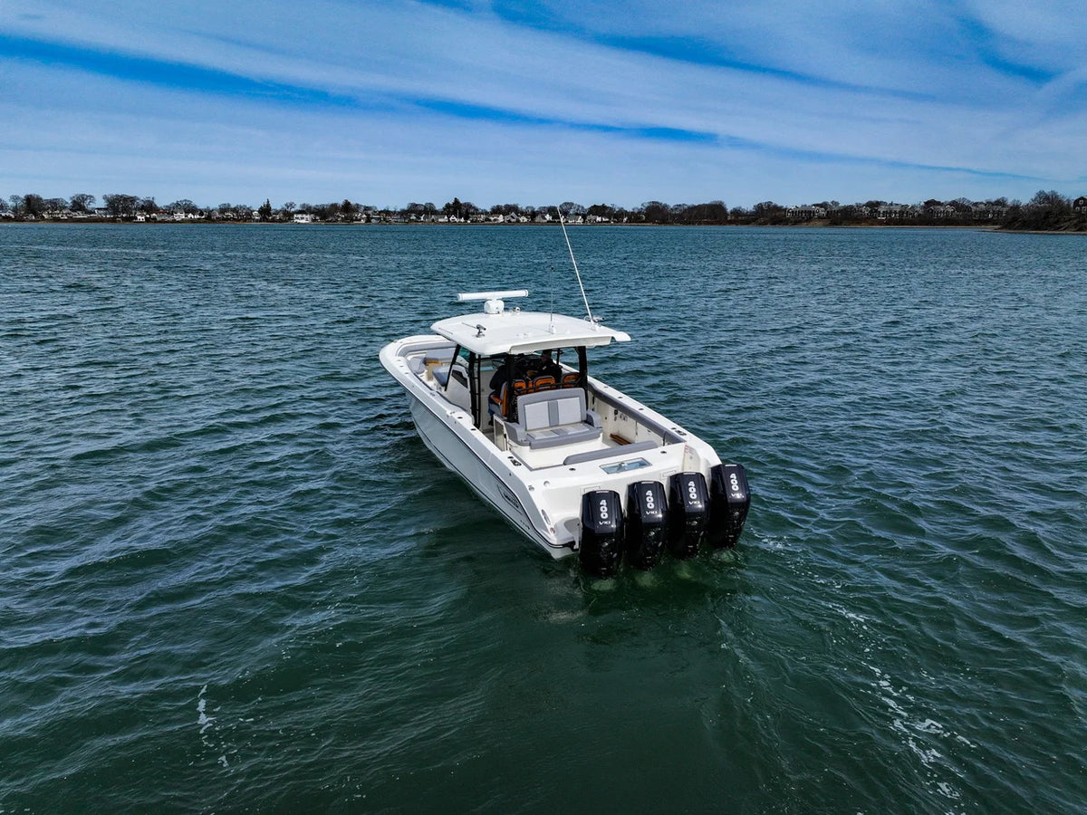 2026 Boston Whaler 380 Outrage 38.0 feet, Quincy, MA #4