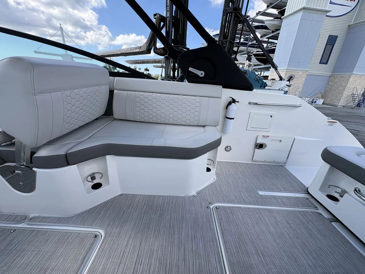 2024 Sea Ray 250 SDX OB 25.0 feet, Fort Myers, FL #17