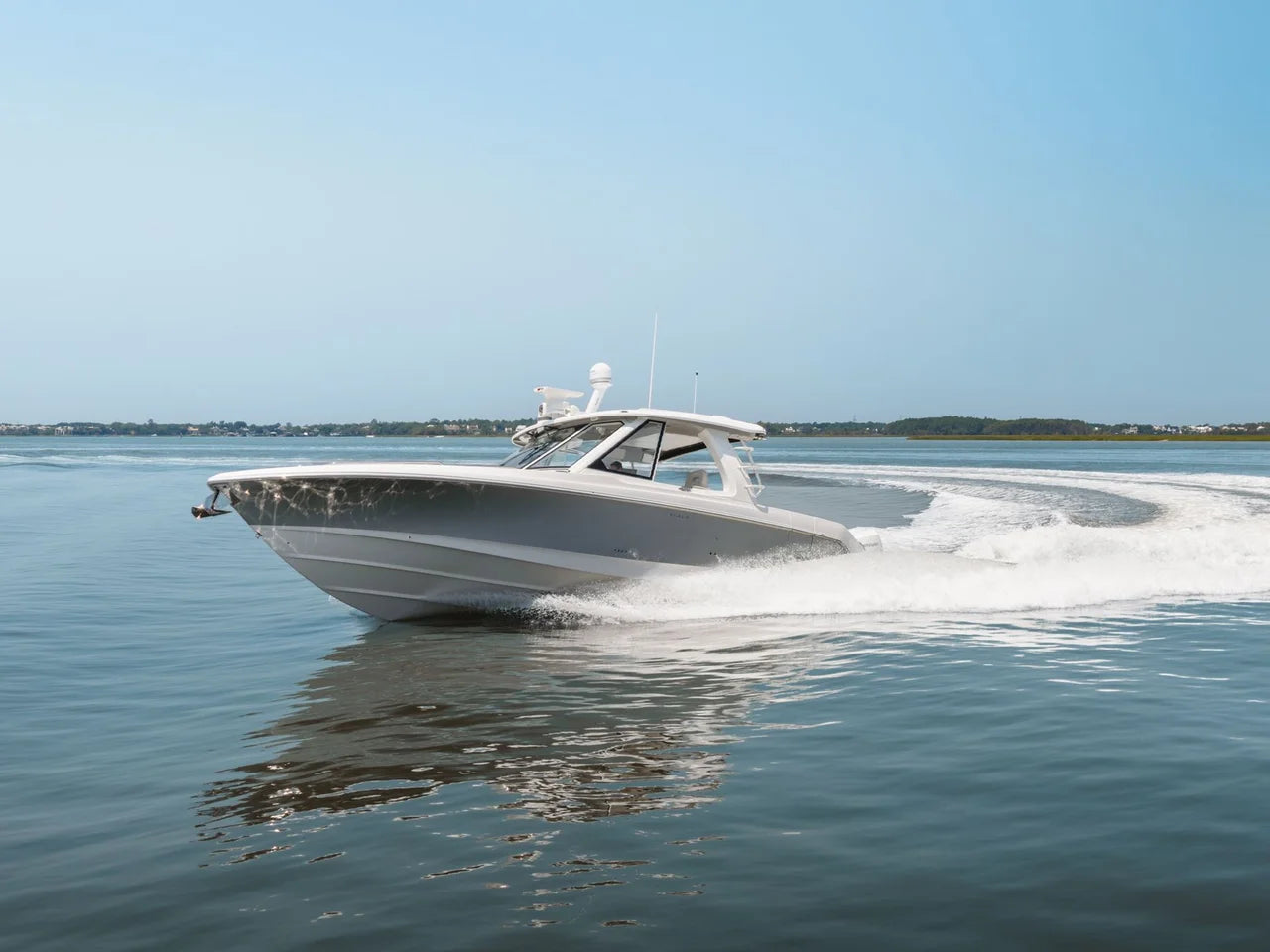 2022 Boston Whaler 380 Realm 38.0 feet, Charleston, SC #23