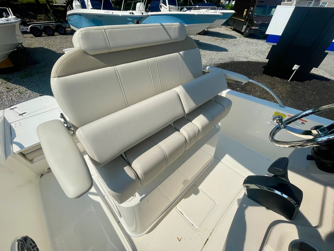 2026 Boston Whaler 220 Dauntless 22.0 feet, Quincy, MA #9