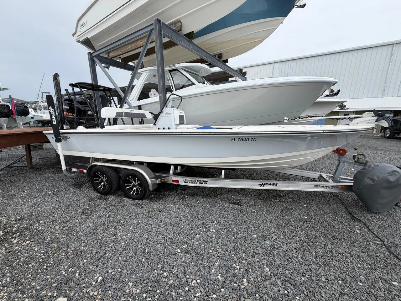 2022 Hewes REDFISHER 21 21.0 feet, Key Largo, FL #1