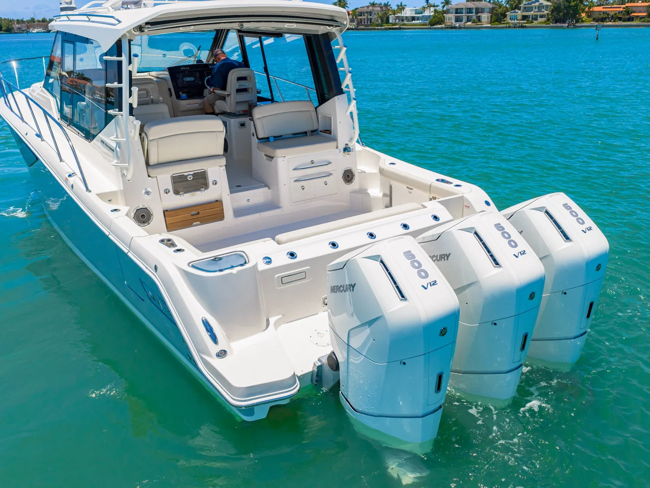 2026 Boston Whaler 405 Conquest 40.0 feet, Sarasota, Florida #7