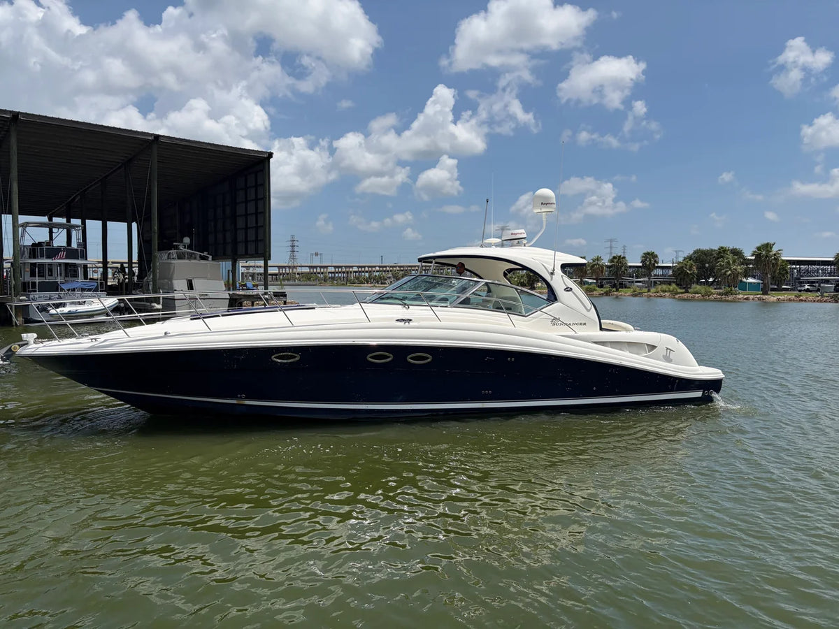 2005 Sea Ray 420 SUNDANCER 45.0 feet, Seabrook, TX #2