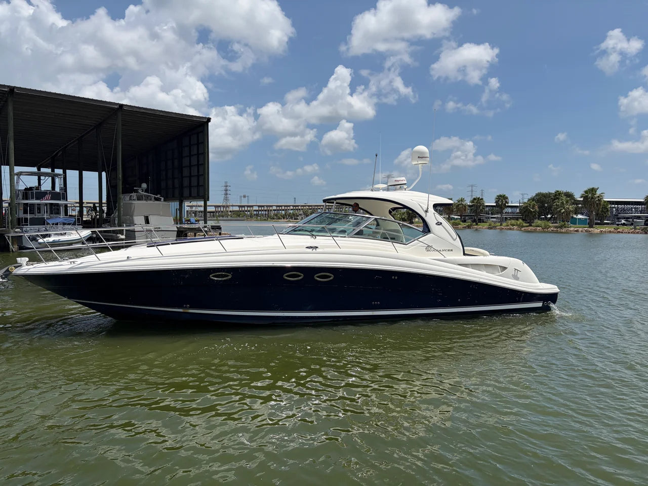 2005 Sea Ray 420 SUNDANCER 45.0 feet, Seabrook, TX #2