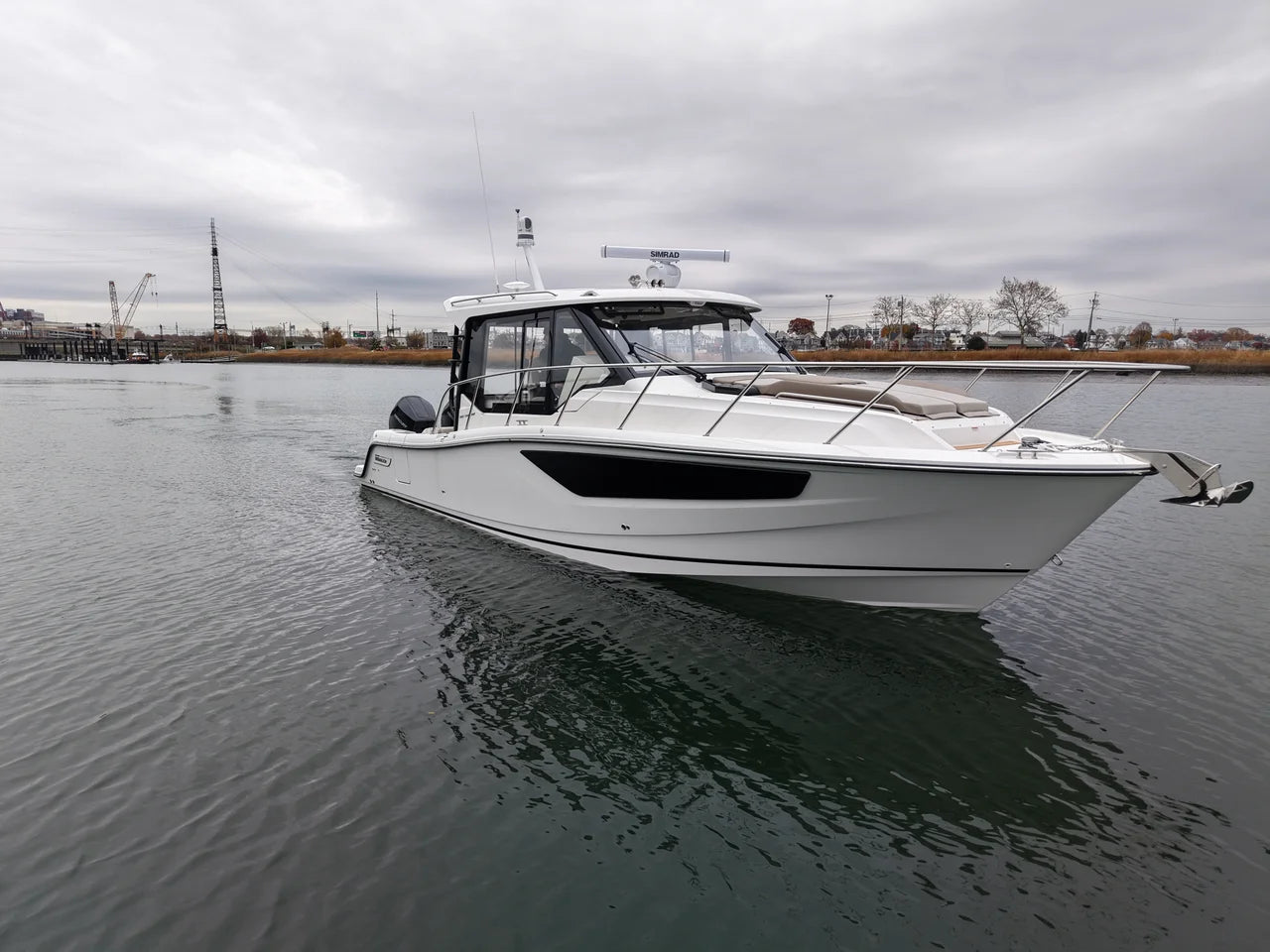 2026 Boston Whaler 365 Conquest 36.0 feet, Norwalk, Connecticut #3