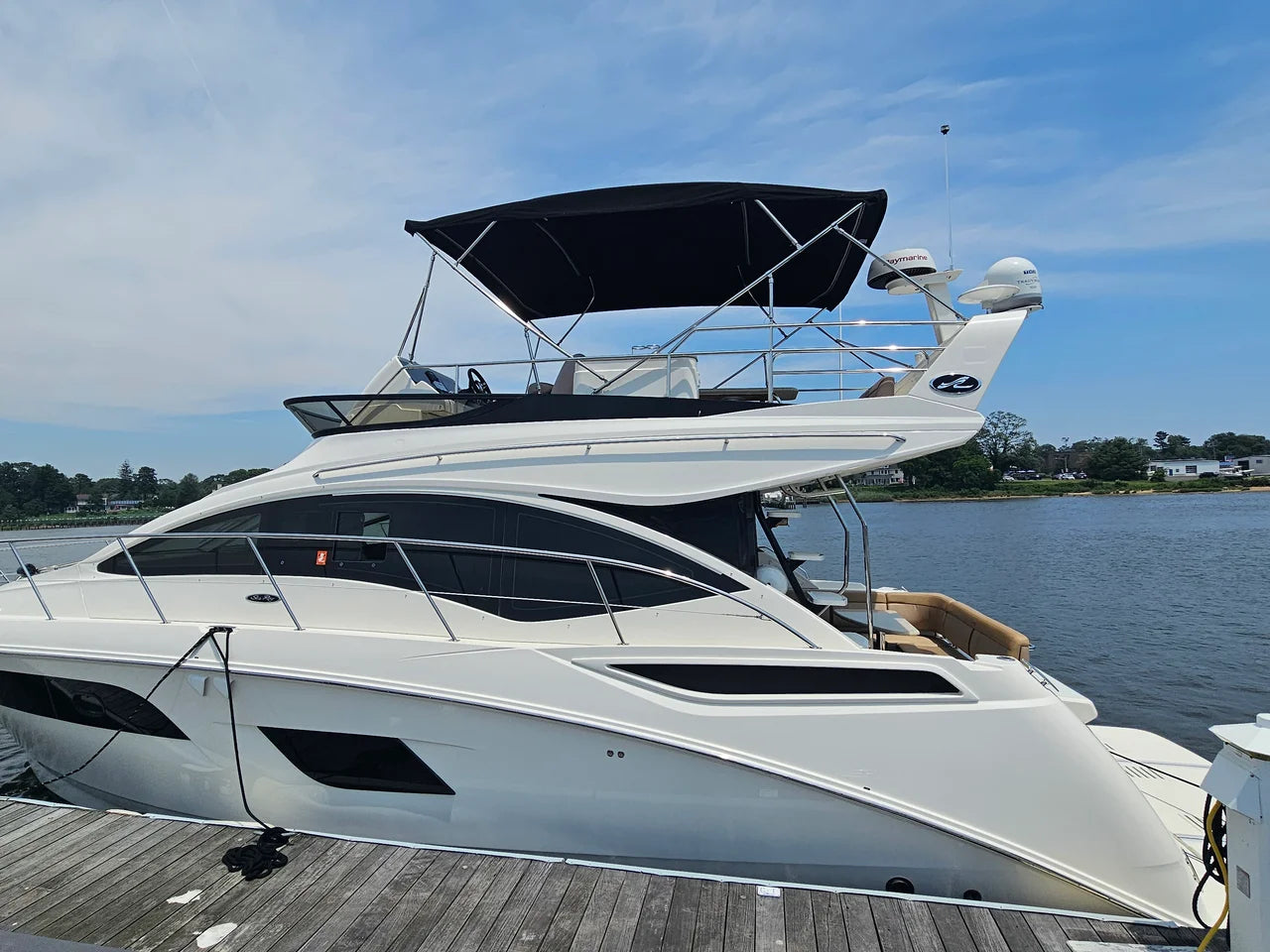 2018 Sea Ray 400 FLY 40.0 feet, Brick Township, New Jersey #3