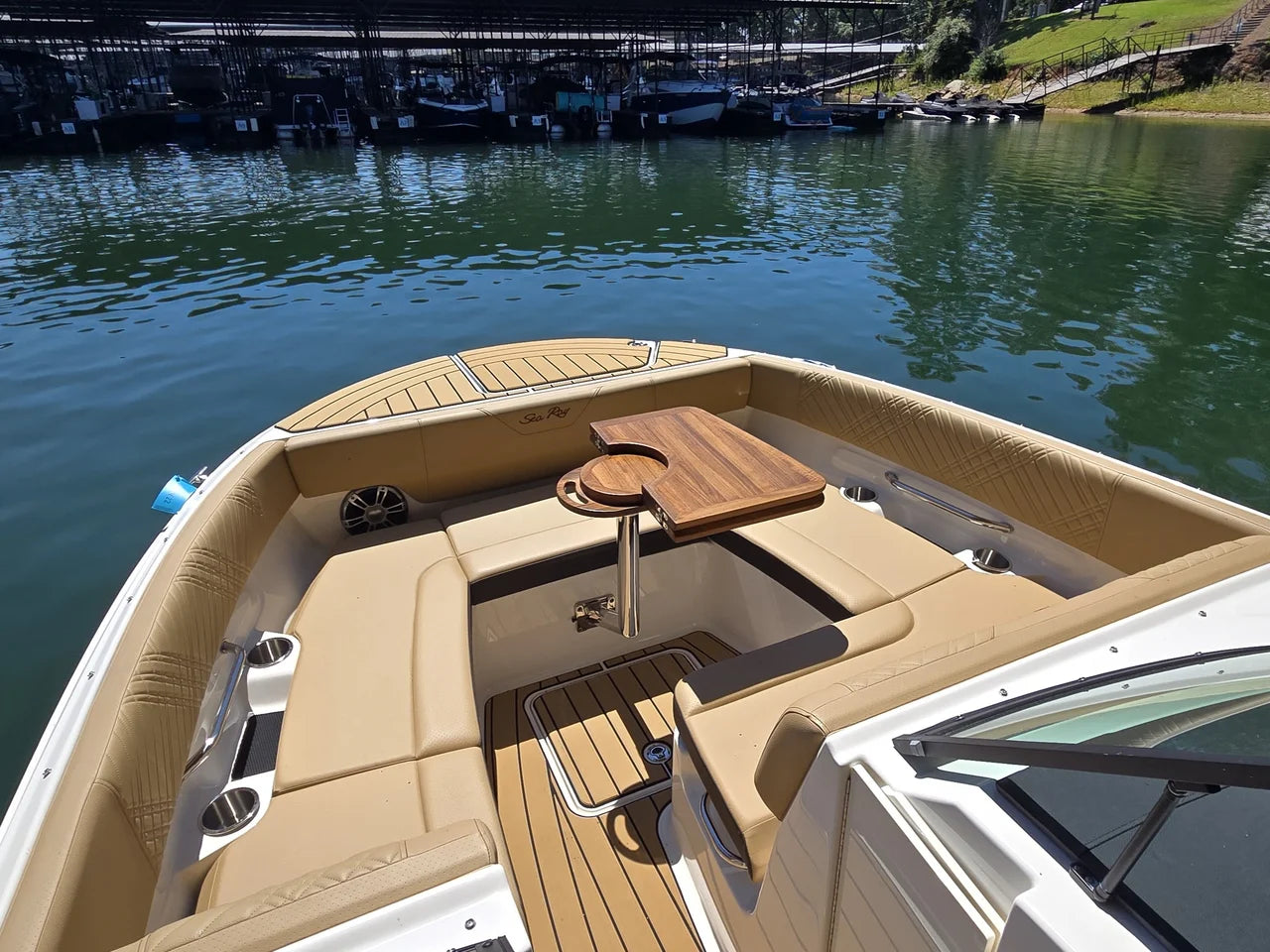 2026 Sea Ray SDX 270 27.0 feet, Cumming, GA #37