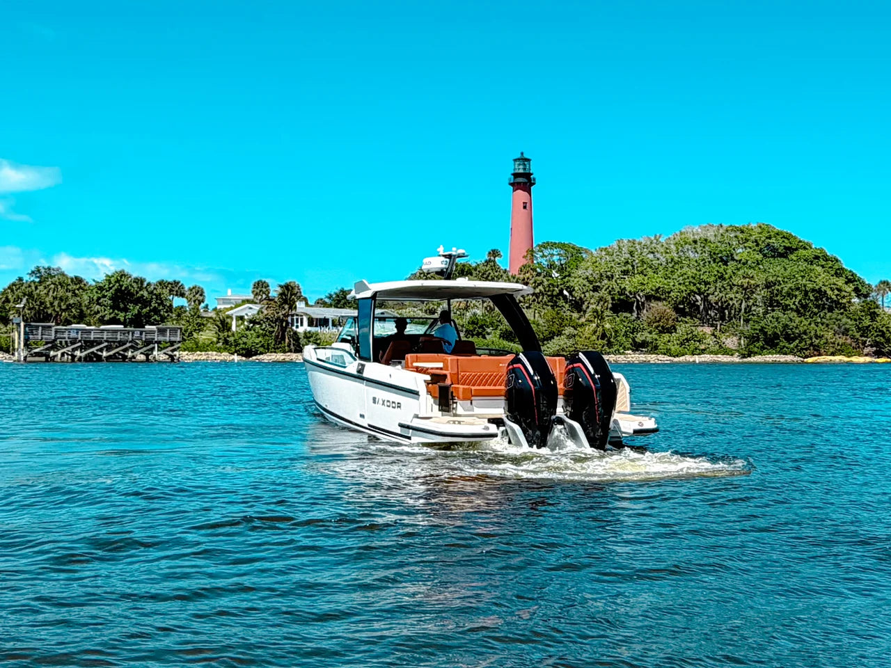2026 Saxdor 320 GTO 32.0 feet, Jupiter, Florida #12