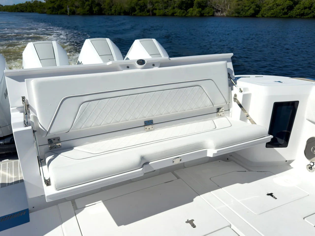 2026 Intrepid 43 NOMAD SE 43.0 feet, Fort Myers, Florida #6