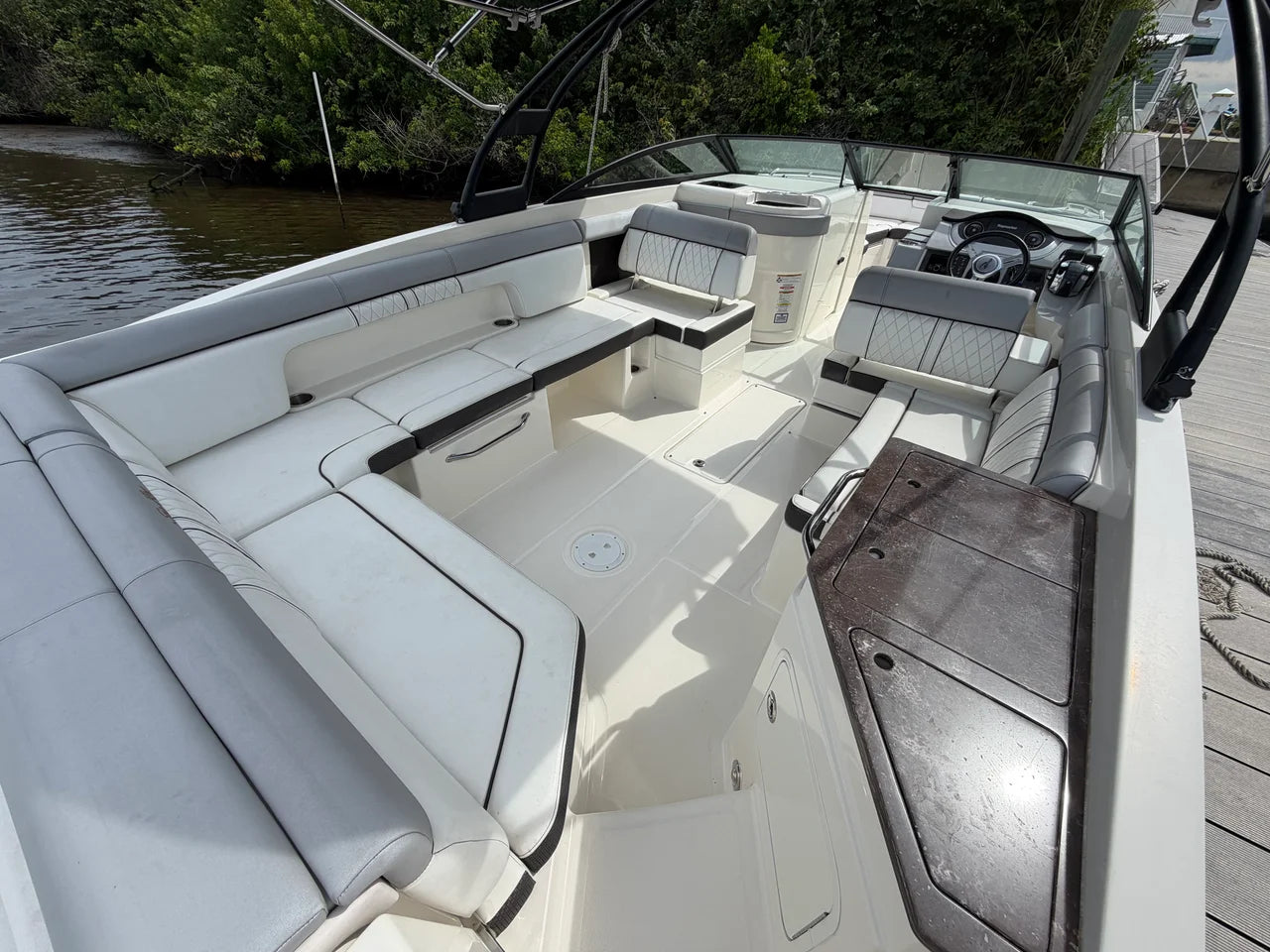 2017 Sea Ray SDX 290 OB 29.0 feet, Stuart, Florida #16