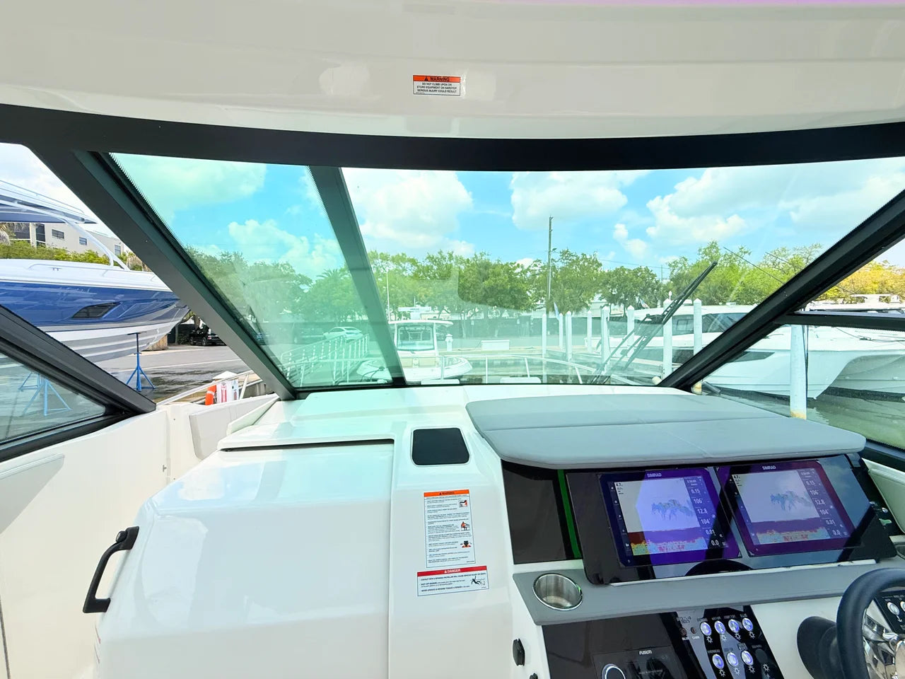 2026 Sea Ray Sundancer 320 Outboard 32.0 feet, St Petersburg, FL #53