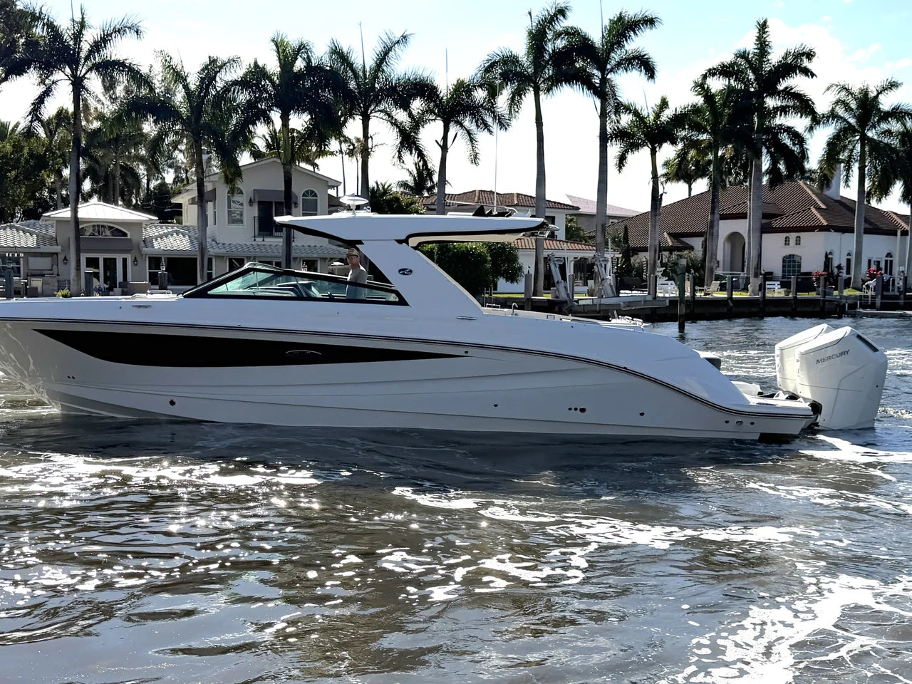 2026 Sea Ray SLX 400 Outboard 40.0 feet, Pompano Beach, Florida #9