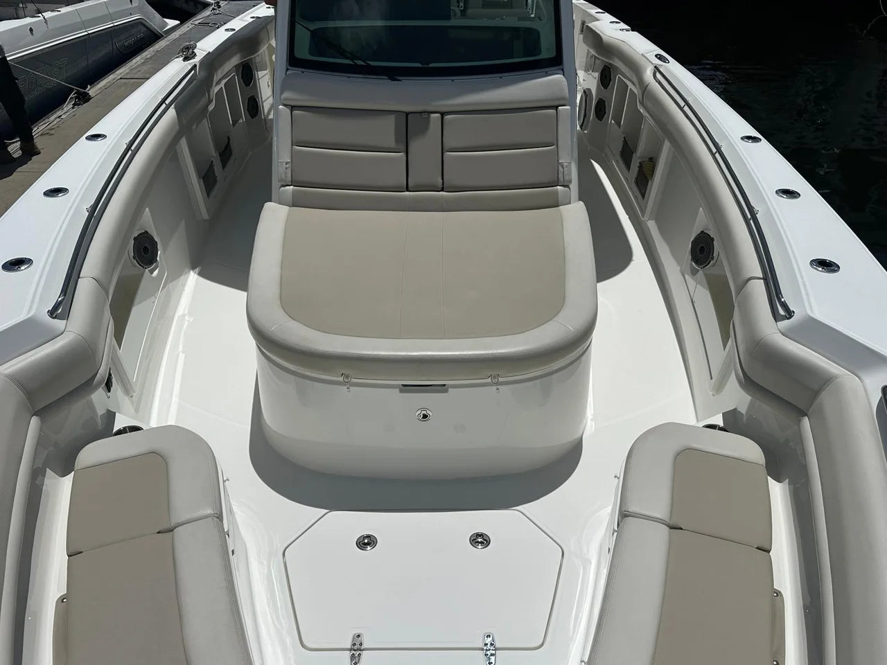 2021 Boston Whaler 380 OUTRAGE 38.0 feet, Key Largo, FL #16