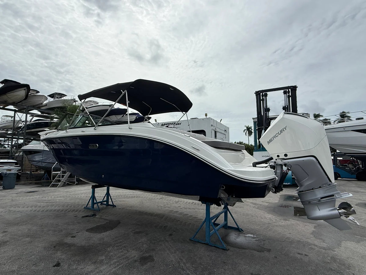 2026 Sea Ray SDX 250 Outboard 25.0 feet, Miami, FL #7