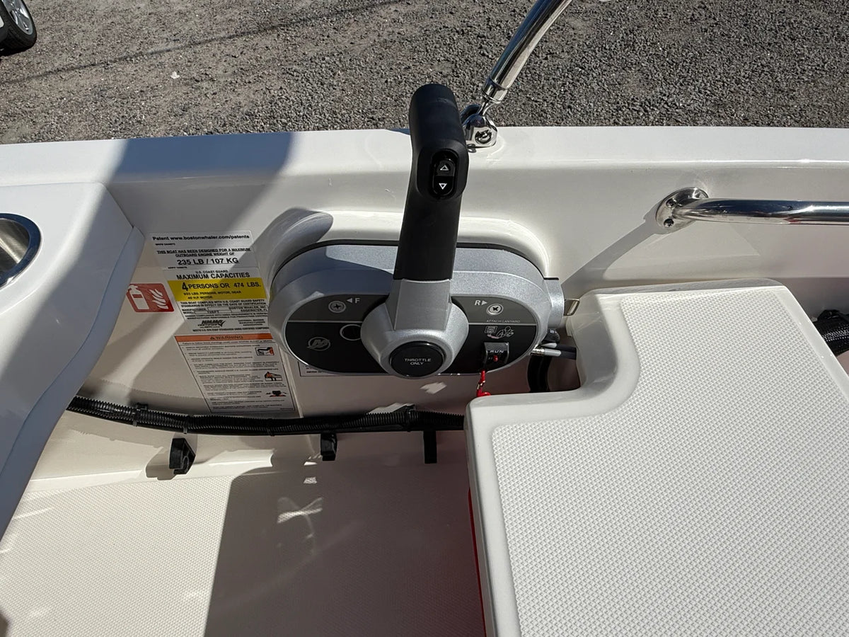 2027 Boston Whaler 130 Super Sport 13.0 feet, Wrightsville Beach, North Carolina #11