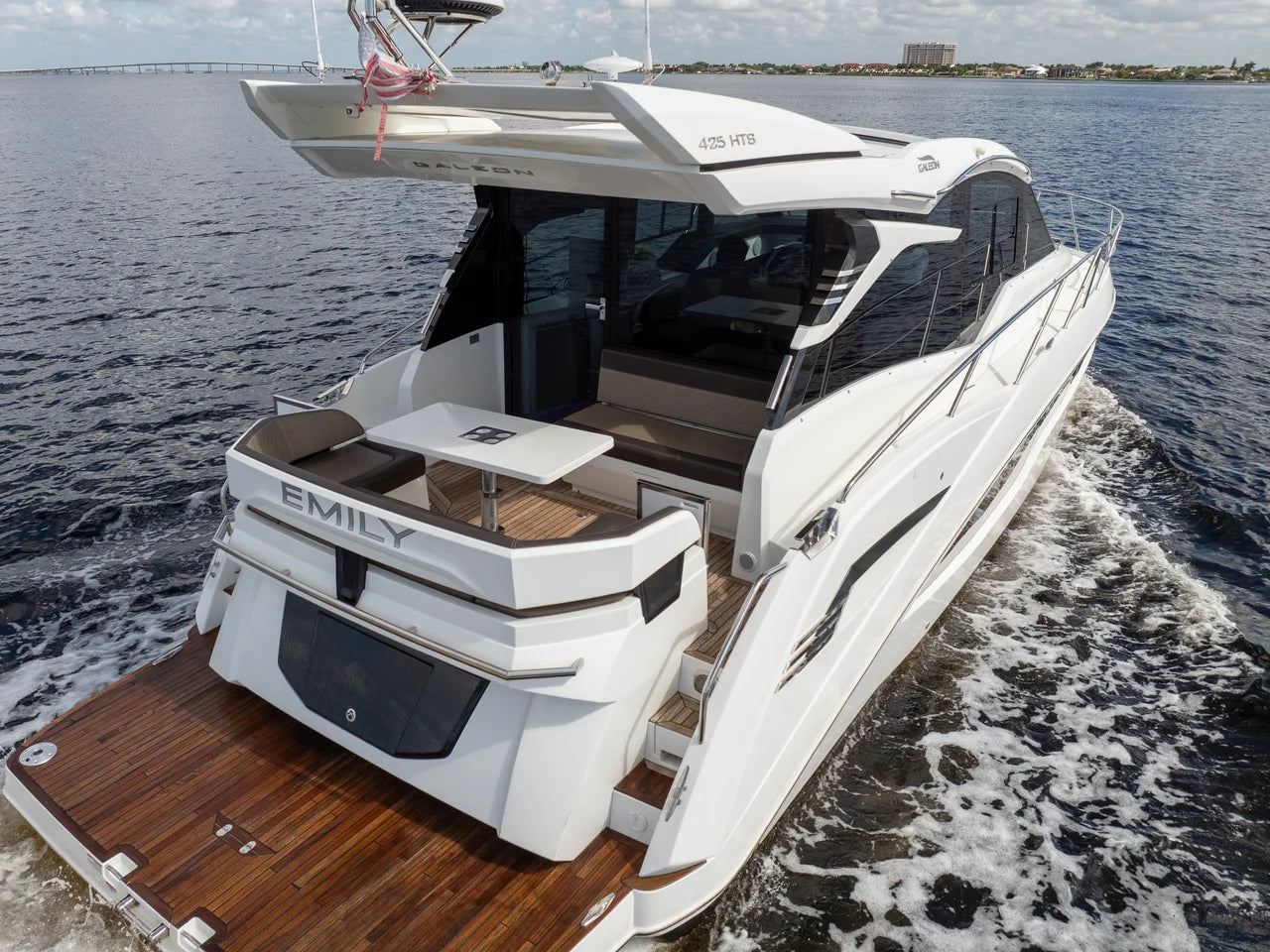 2024 Galeon 425 HTS 42.0 feet, Fort Myers, FL #12