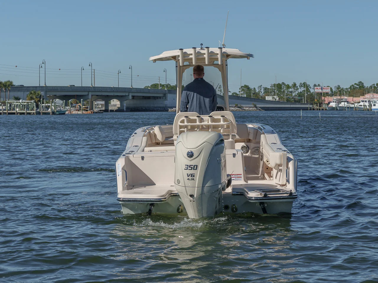 2026 Grady-White Fisherman 236 23.0 feet, Panama City, FL #3