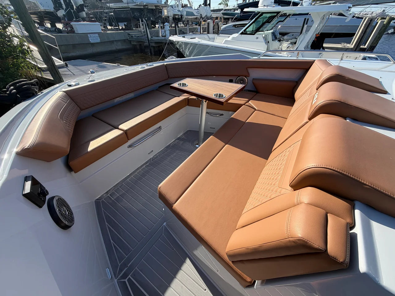 2024 Cruisers Yachts 38 GLS South Beach Outboard 38.0 feet, Stuart, Florida #43
