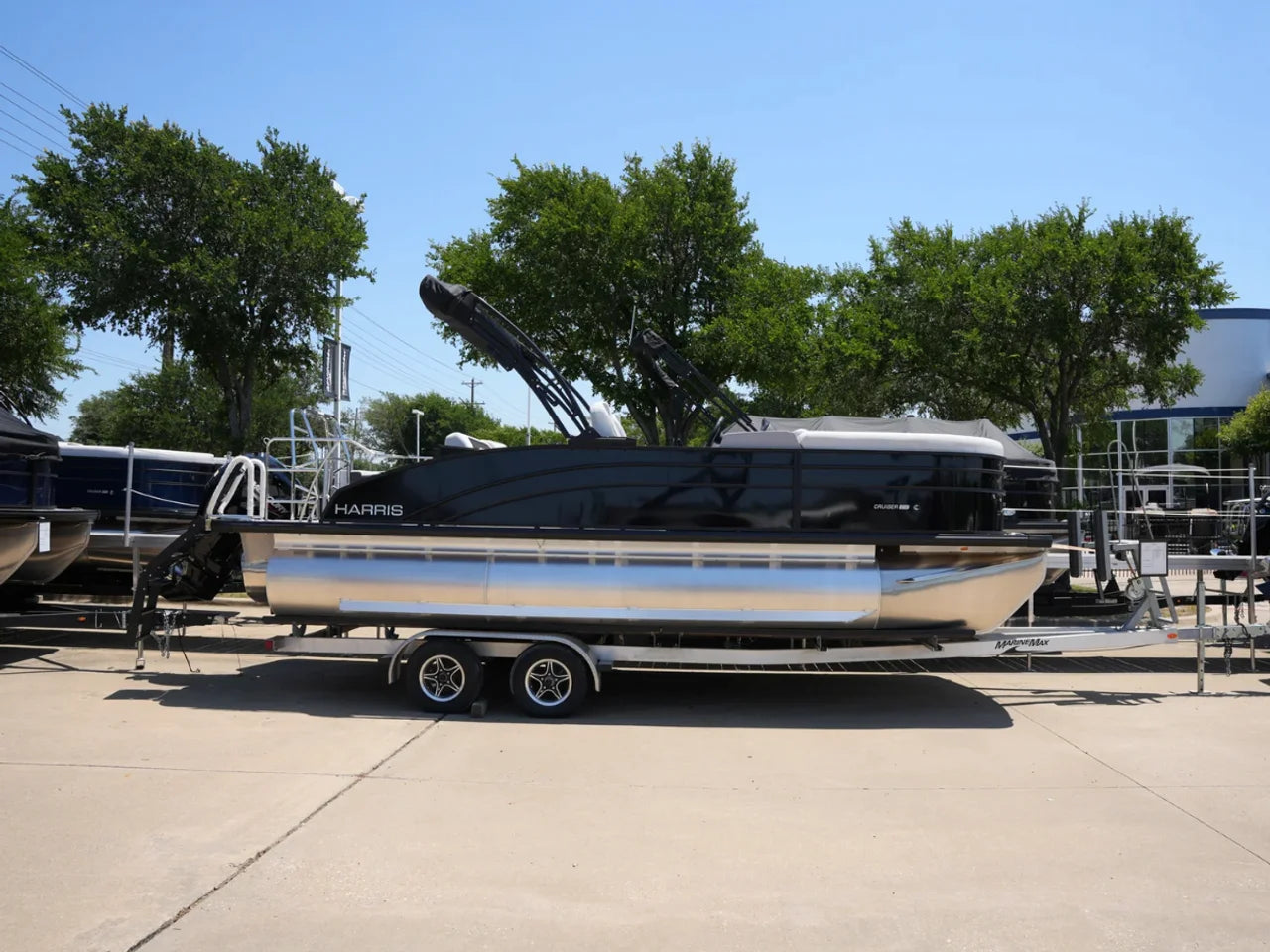 2026 Harris Cruiser 210 21.0 feet, Lewisville, TX #1