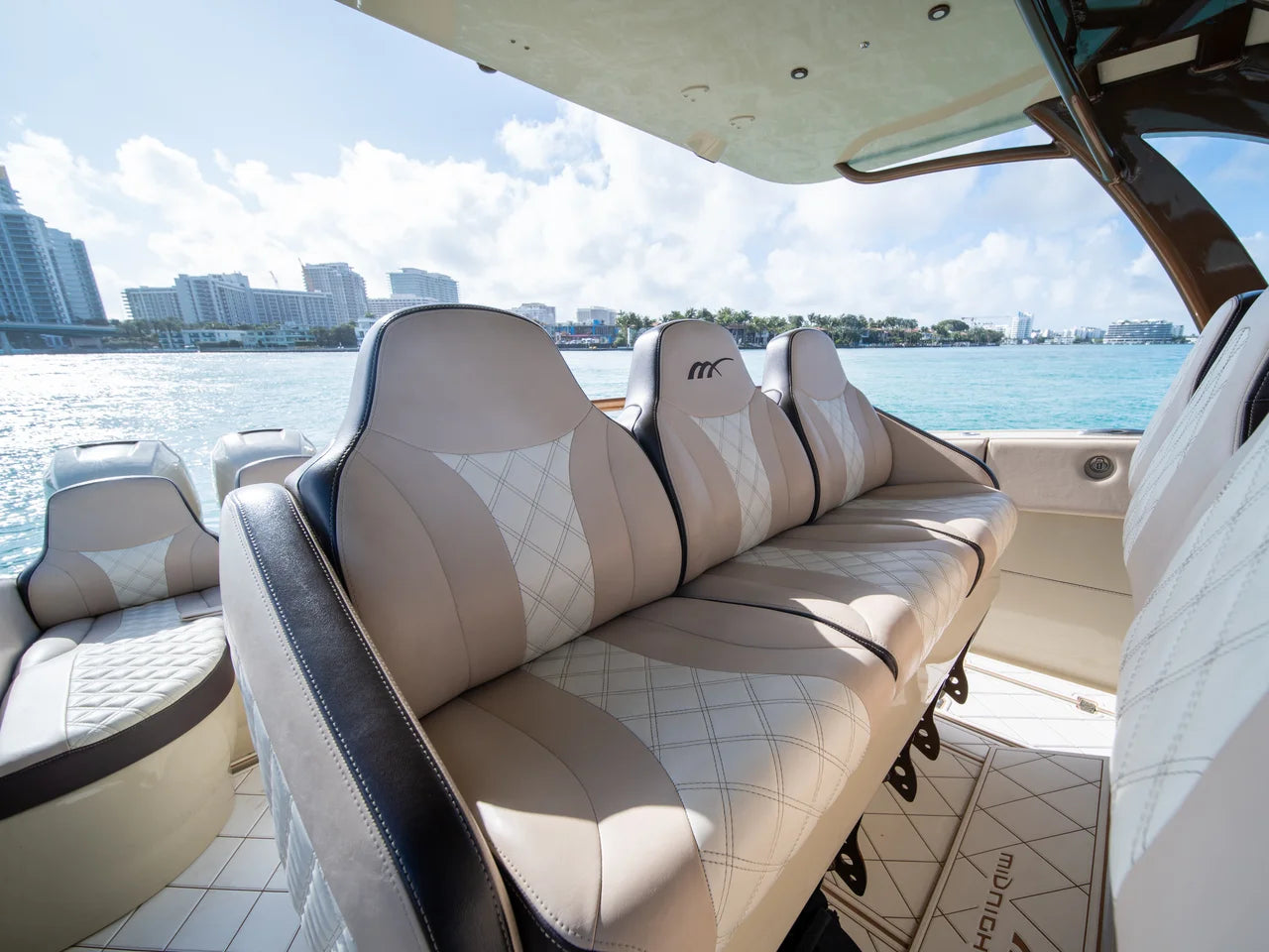 2019 Midnight Express 43 OPEN 43.0 feet, Miami Beach, FL #39