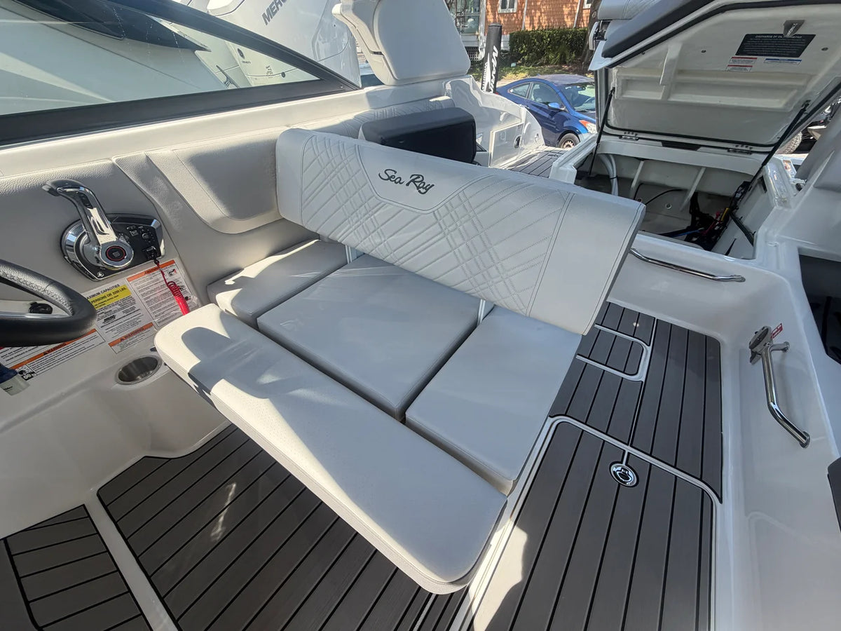 2026 Sea Ray 250 SDX OB 25.0 feet, Wrightsville Beach, North Carolina #5